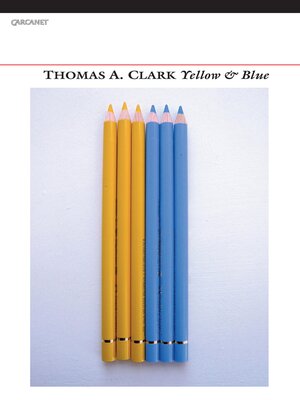 cover image of Yellow & Blue
